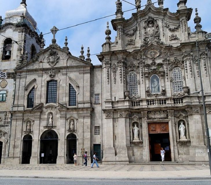 Porto: Half-Day Guided City Highlights Tour by Van - Itinerary and Highlights