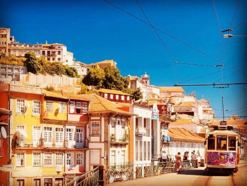 Porto: Half-Day Guided City Highlights Tour by Van - Additional Attractions