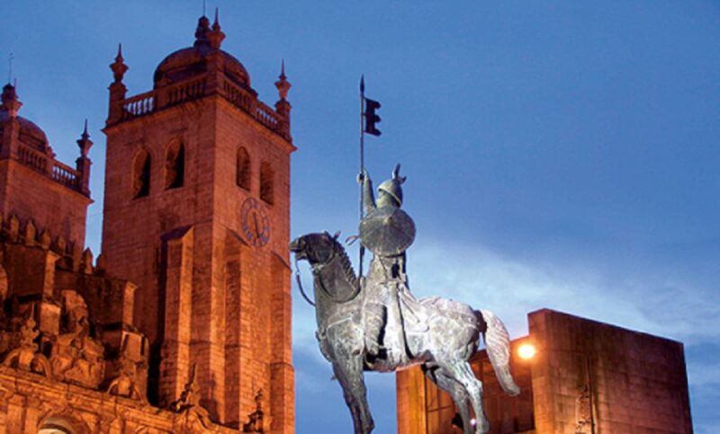 Porto: Half-Day Guided City Highlights Tour by Van - Reservation and Cancellation