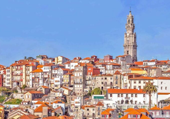 Porto: Half-Day Guided City Highlights Tour by Van - Inspiration for Hogwarts