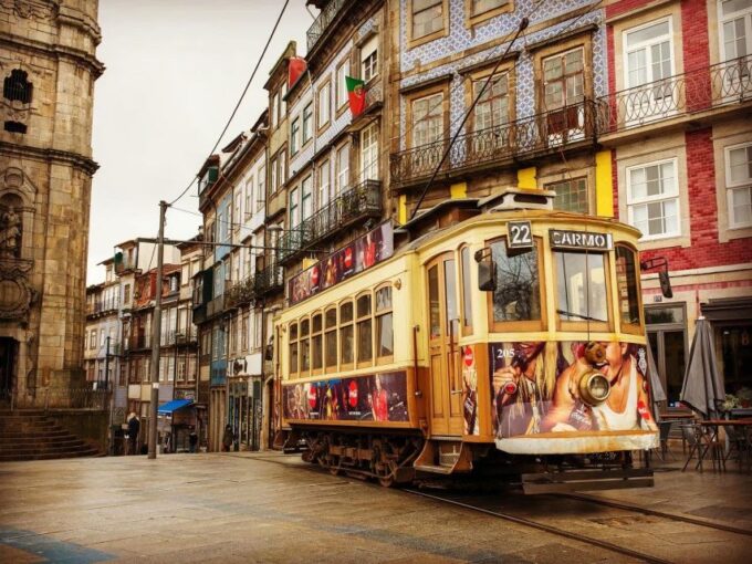 Porto: Half-Day Guided City Highlights Tour by Van - Frequently Asked Questions