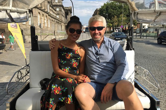 Porto Half-Day Private Tour With Tuk Tuk and Lunch - Additional Tour Information