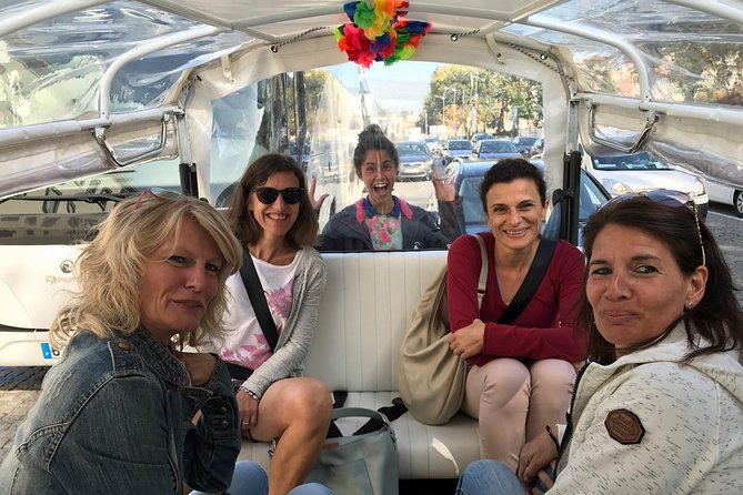 Porto Half-Day Private Tour With Tuk Tuk and Lunch - Fun and Family-Friendly Experience