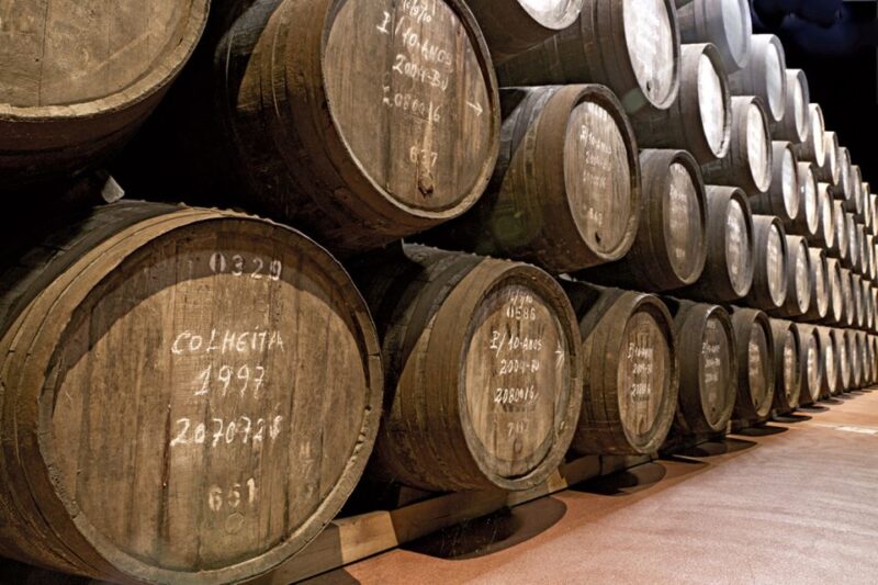 Porto Half-Day Tour and Wine Tasting - Itinerary Highlights