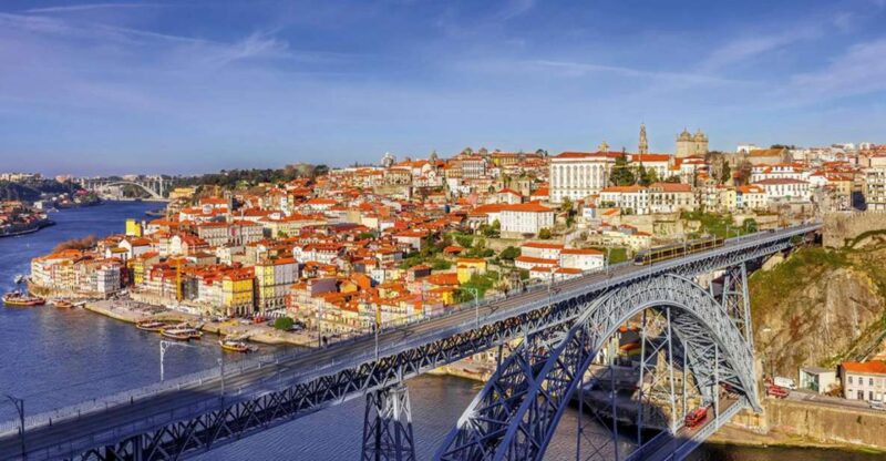 Porto Half-Day Tour and Wine Tasting - Important Information