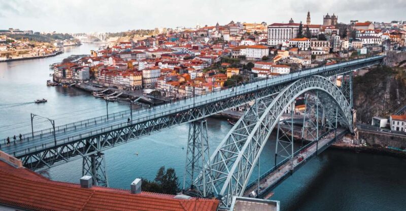 Porto: Half-Day Walking Photo Tour - Booking Information