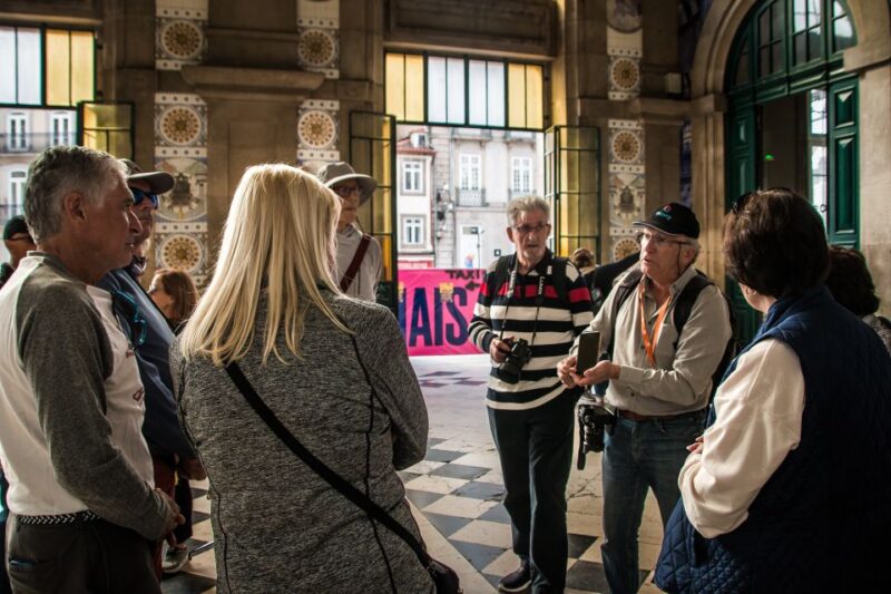 Porto: Half-Day Walking Photo Tour - Important Information