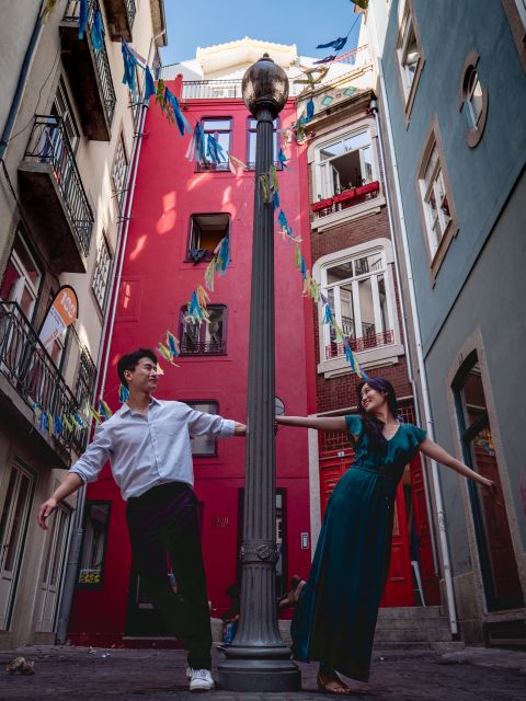 Porto: Half-Day Walking Photo Tour - Frequently Asked Questions