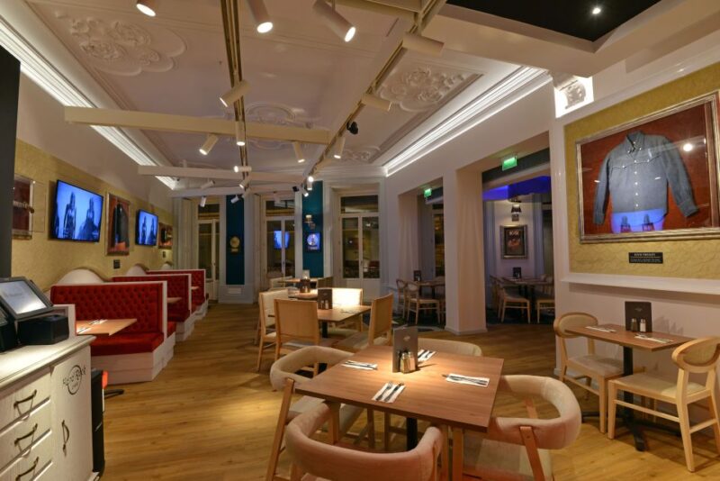 Porto: Hard Rock Cafe Skip-The-Line With Set Menu - Customer Reviews and Ratings