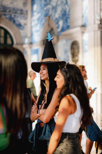 Porto: Harry Potter and City of Porto Guided Walking Tour - Experience and Itinerary