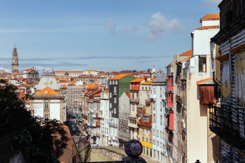 Porto: Harry Potter's Inspiration Tour - Inclusions