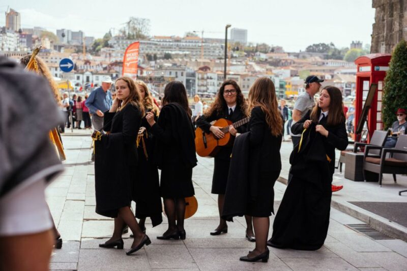Porto: Harry Potter's Inspiration Tour - Important Information