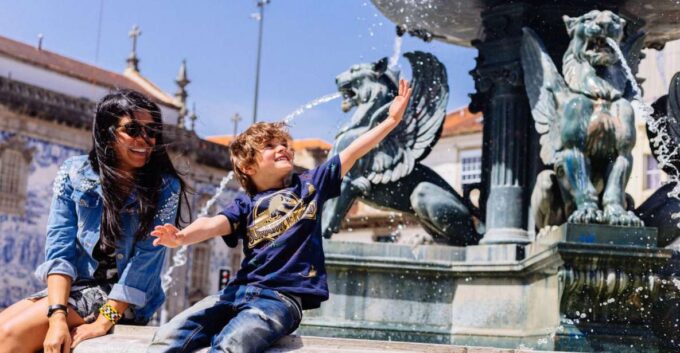 Porto: Harry Potter's Inspiration Tour - Cafe Where Harry Potter Was Written
