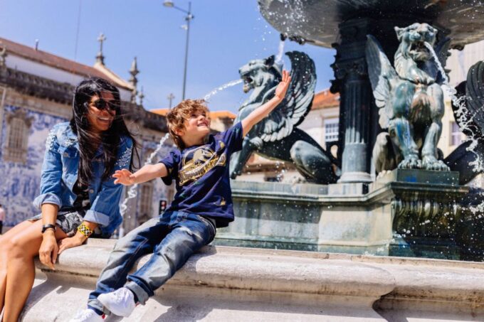 Porto: Harry Potter's Inspiration Tour - Places That Inspired J.K. Rowling