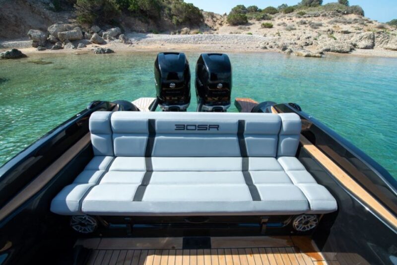 Porto Heli: Hidden Gems Tour by a RIB Boat With Swim Stops - Key Points