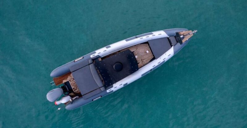 Porto Heli: Hidden Gems Tour on a RIB Boat With Swim Stops - Key Points