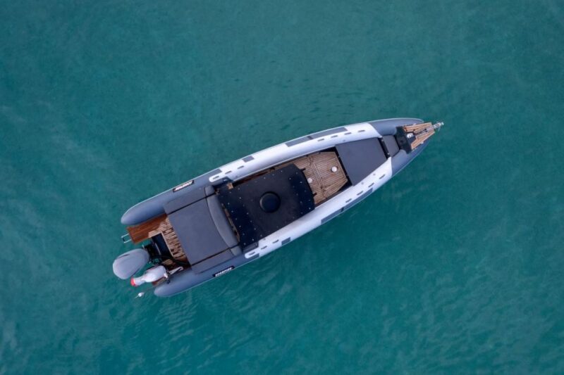 Porto Heli: Hidden Gems Tour on a RIB Boat With Swim Stops - Personalized Itinerary
