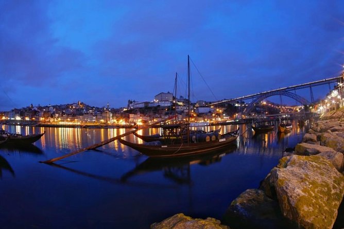 Porto Heritage Night Tour With Fado Show And Dinner Included - Tour Details