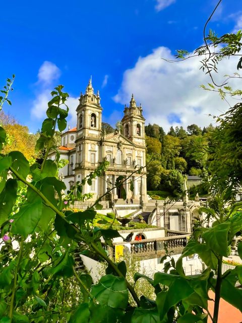 Porto: Hidden Charms, Guimarães & Braga Day Tour - Braga Highlights