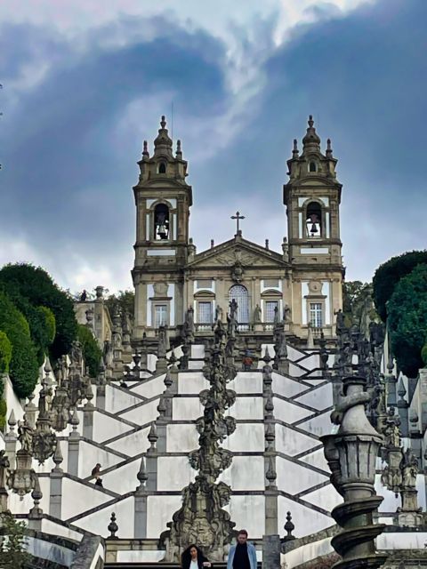 Porto: Hidden Charms, Guimarães & Braga Day Tour - Included Services