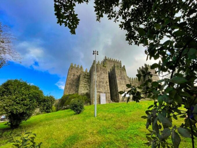 Porto: Hidden Charms, Guimarães & Braga Day Tour - Important Information