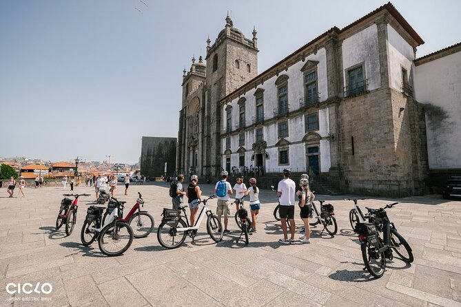 Porto Highlights in 3 Hours E-Bike Tour - Historical, Sightseeing - Requirements and Restrictions
