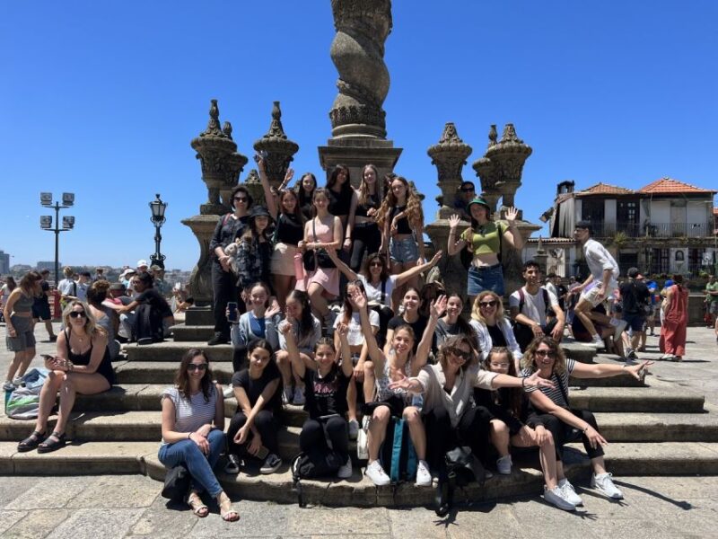 Porto : Highlights Walking Tour, Heritages of the City - Tour Overview and Pricing
