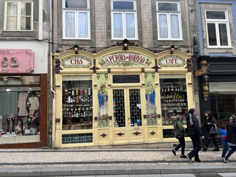 Porto : Highlights Walking Tour, Heritages of the City - Tour Highlights