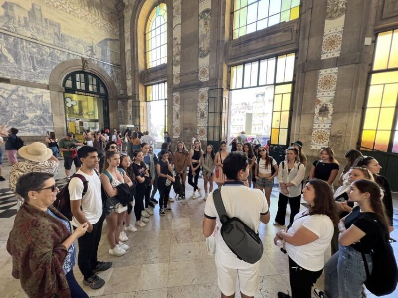 Porto : Highlights Walking Tour, Heritages of the City - Customer Reviews and Ratings