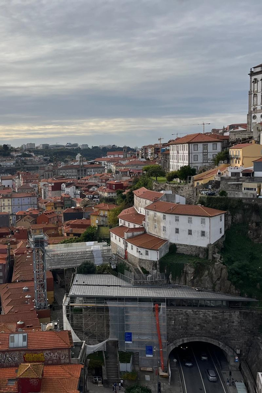 Porto: Historic Center Walking Tour With a Local - Key Points