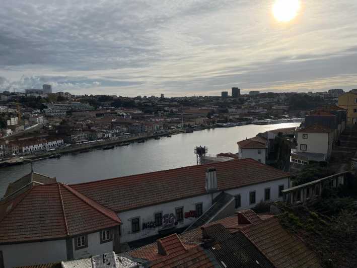 Porto: Historic Center Walking Tour With a Local - Itinerary Highlights