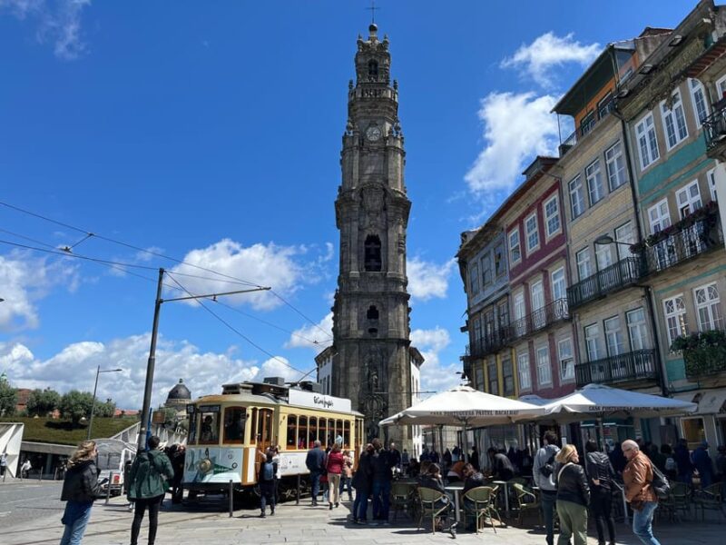 Porto: Historic Center Walking Tour With a Local - Notable Sites