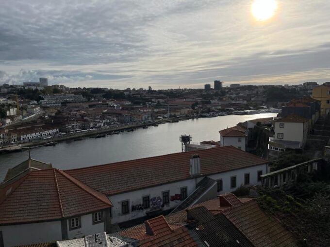 Porto: Historic Center Walking Tour With a Local - Taking in Ribeira