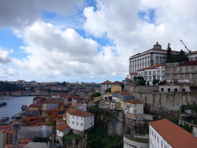 Porto Historic Centre: Private Walking Tour & Cathedral - Important Information