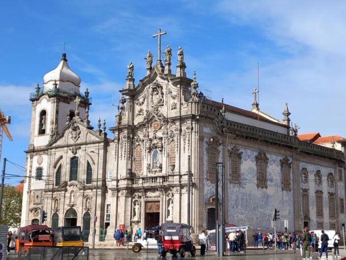 Porto Historic Centre: Private Walking Tour & Cathedral - Meeting Point
