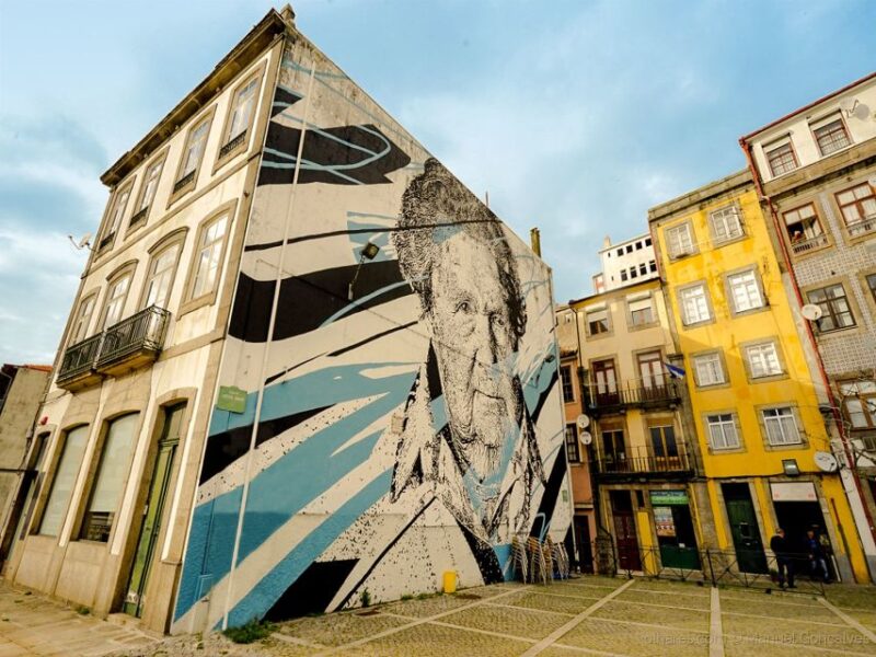 Porto: Historic E-Bike Tour With a Guide - Meeting Point