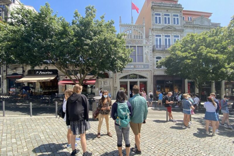 Porto: Historical Center Walking Tour - Customer Feedback