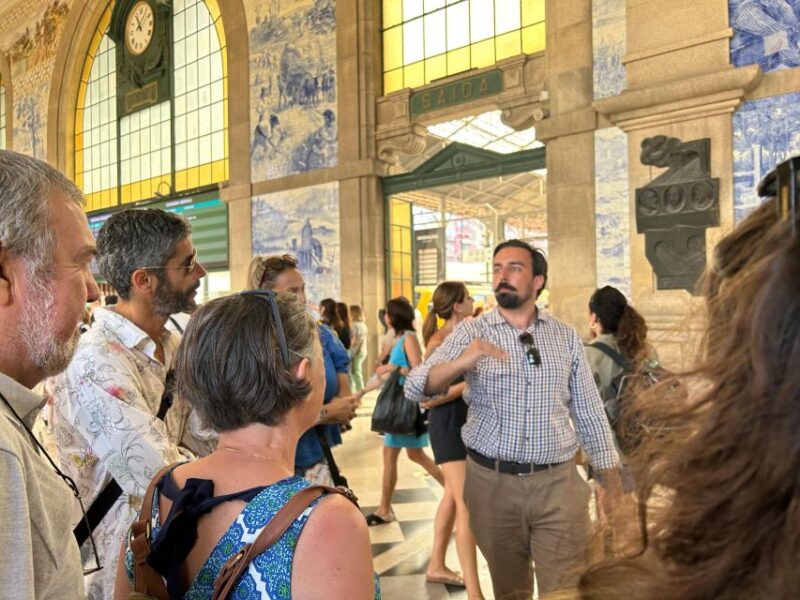 PORTO: Historical Walking Tour - Experience and Activities