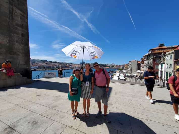 Porto History and Culture Free Tour - Tour Overview