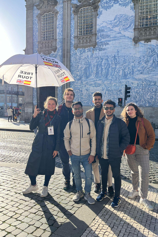 Porto History and Culture Free Tour - Logistics