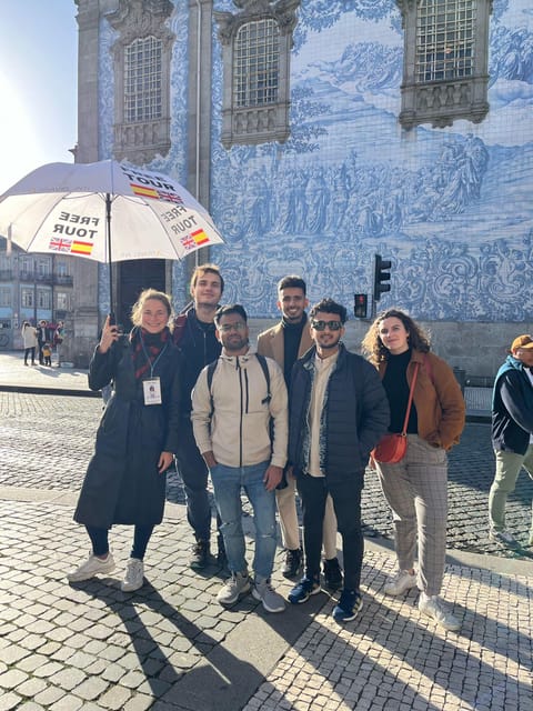 Porto History and Culture Free Tour - Recap