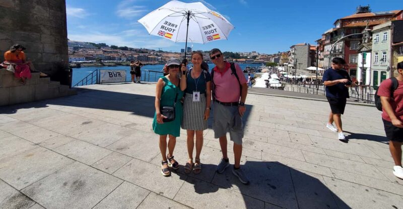 Porto History and Culture Free Tour - Tour Overview and Booking Information