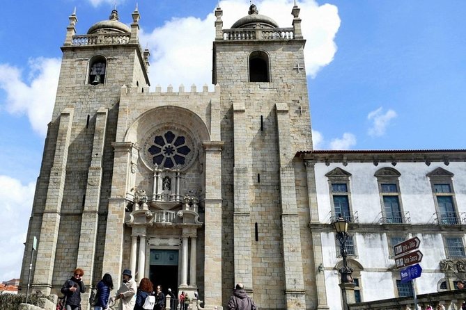 Porto Hystory & Culture - Architectural Gems of Porto
