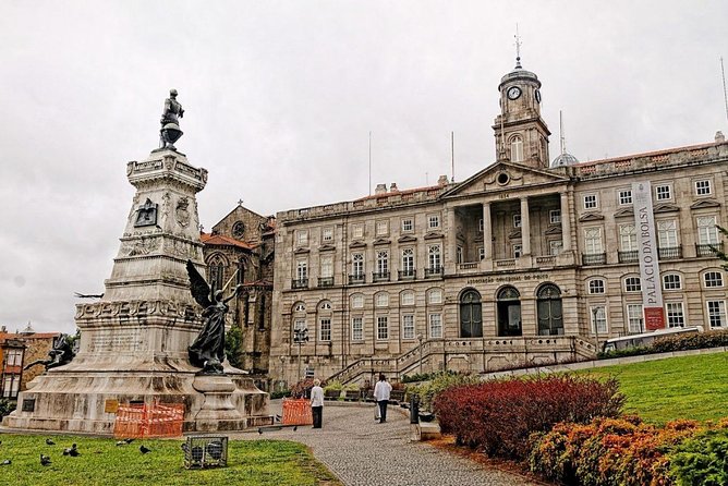 Porto Hystory & Culture - Renowned Port Wine Production