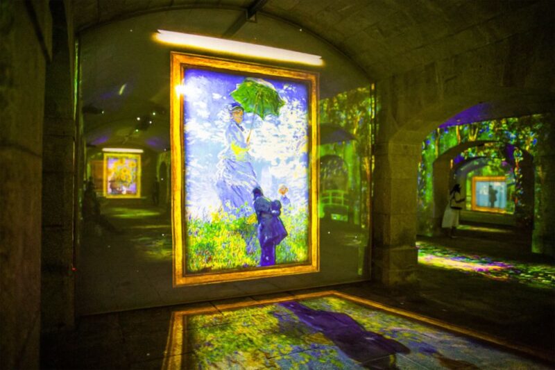 Porto: Impressive Monet & Brilliant Klimt - Customer Feedback
