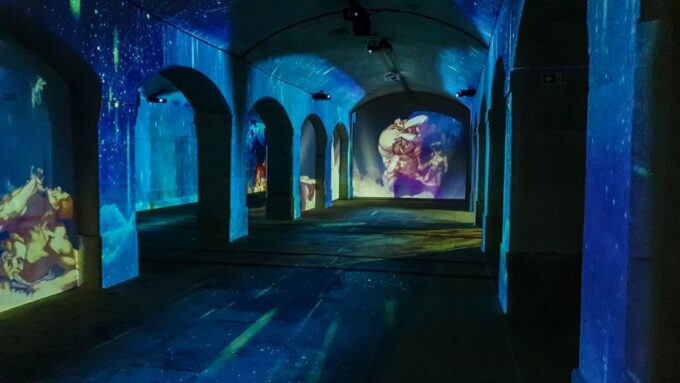 Porto: Impressive Monet & Brilliant Klimt - Immersive Art Showcase