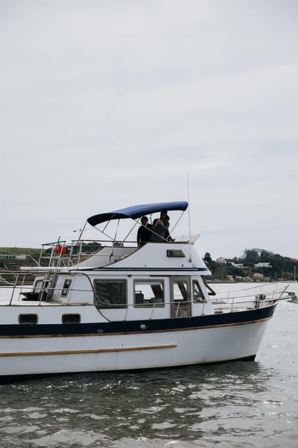 Porto: Innisfree Sunset Classic Boat Cruise 2H - Experience Details