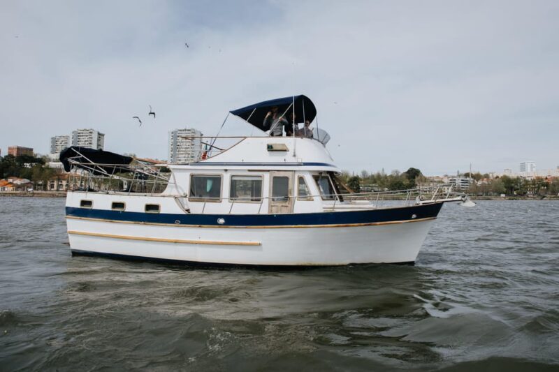 Porto: Innisfree Sunset Classic Boat Cruise 2H - Cruise Duration