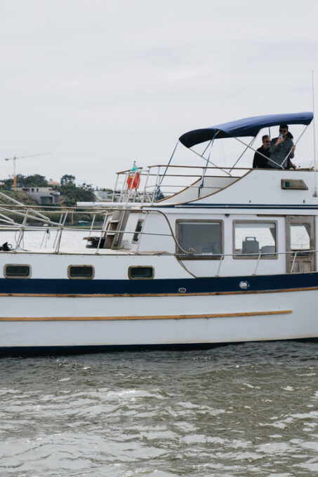 Porto: Innisfree Sunset Classic Boat Cruise 2H - Language and Highlights