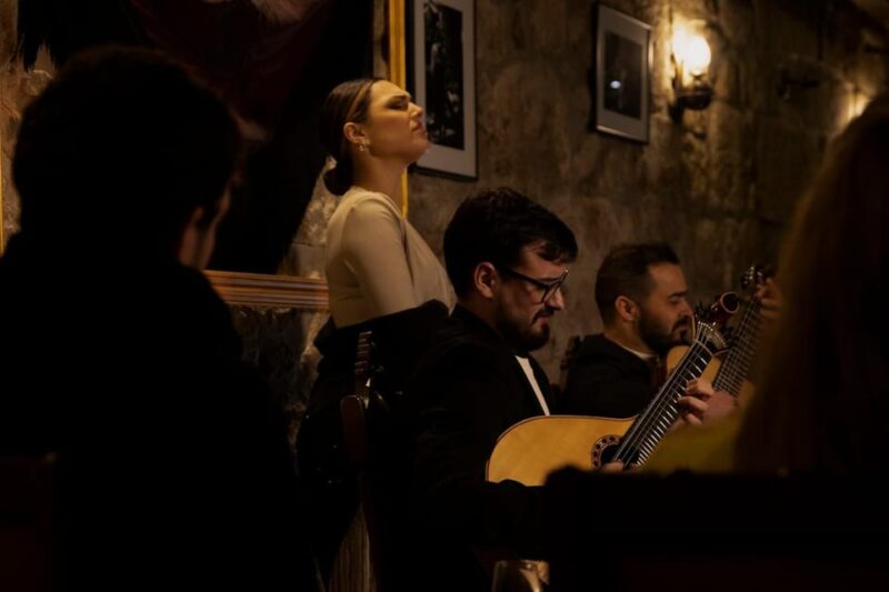 Porto: Intimate Fado Concert in a Traditional Tavern - Highlights of the Experience